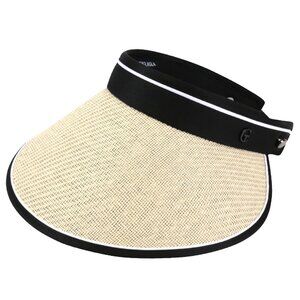 NEW Harlang Sun Visor Hat Floppy Large Brim
